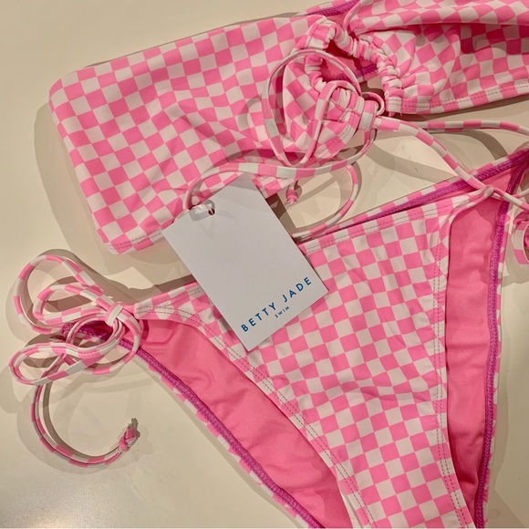 COPY - Convertible Bikini Set Betty Jade - Picture 3 of 9